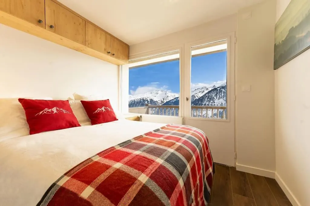 The Cocooning Courchevel 1850 Apartment