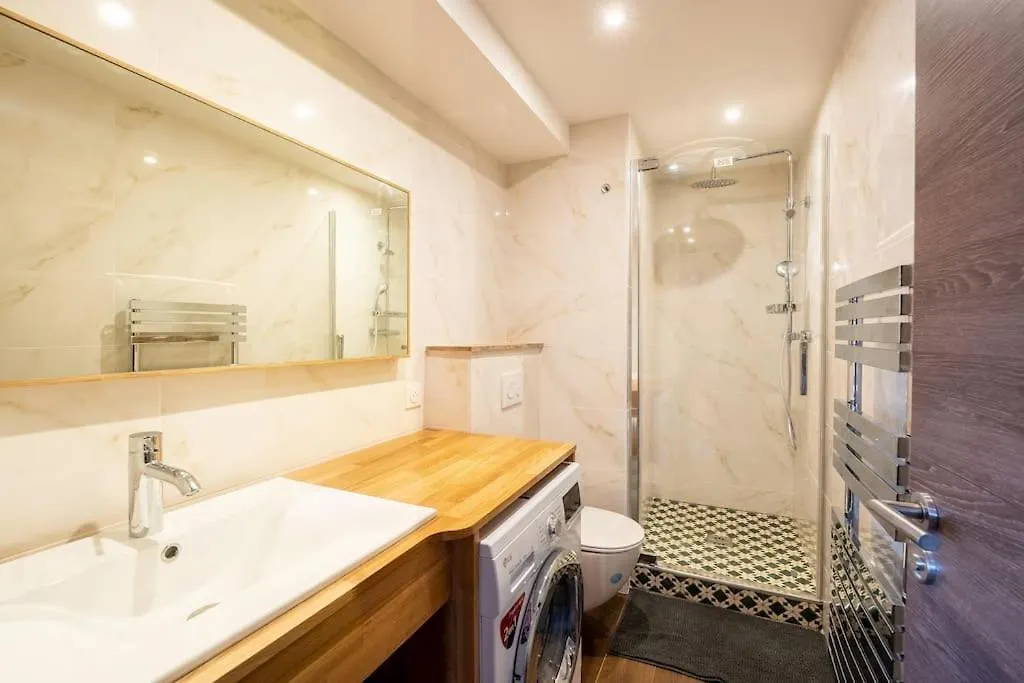 The Cocooning Courchevel 1850 Apartment