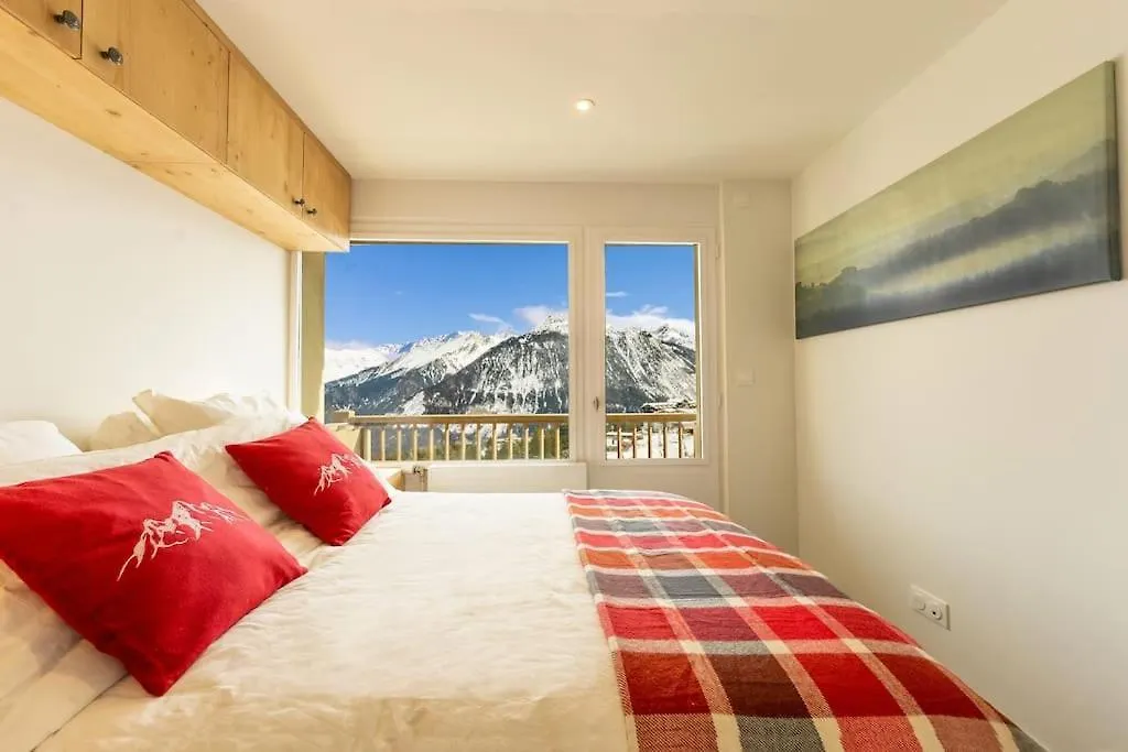 The Cocooning Courchevel 1850 Apartment 0*,  France