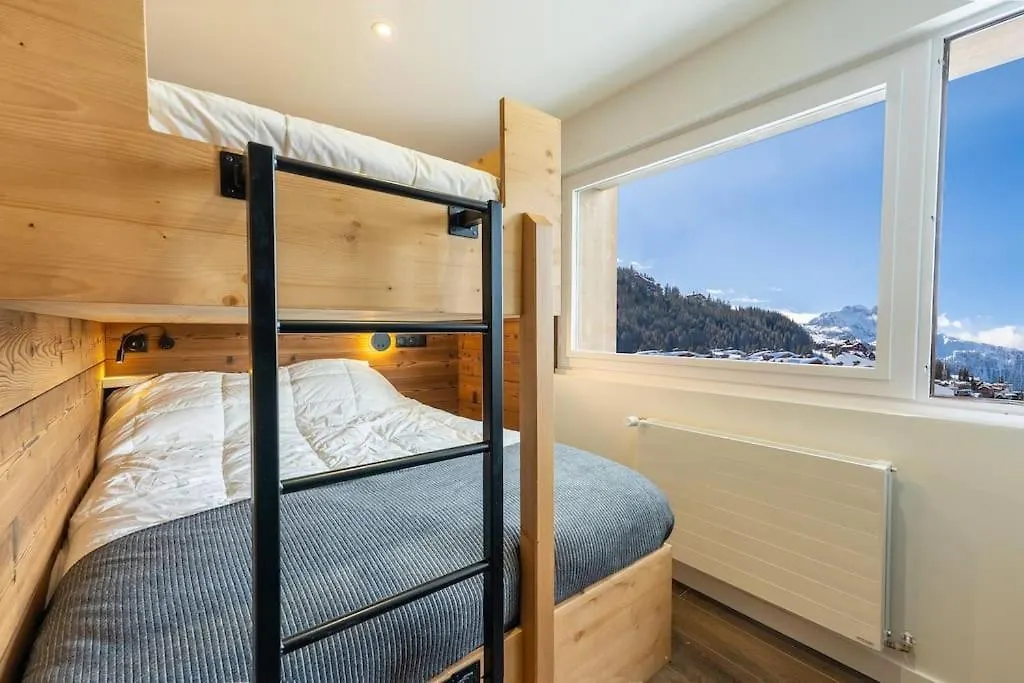 The Cocooning Courchevel 1850 Apartment