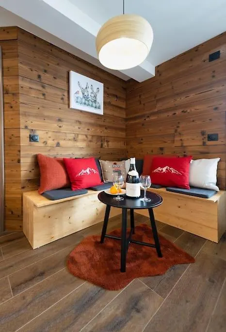 The Cocooning Courchevel 1850 Apartment