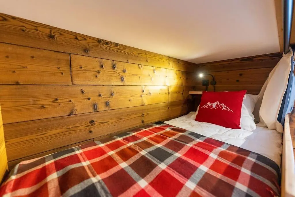 The Cocooning Courchevel 1850 Apartment France