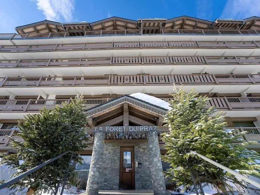 The Cocooning Courchevel 1850 Apartment