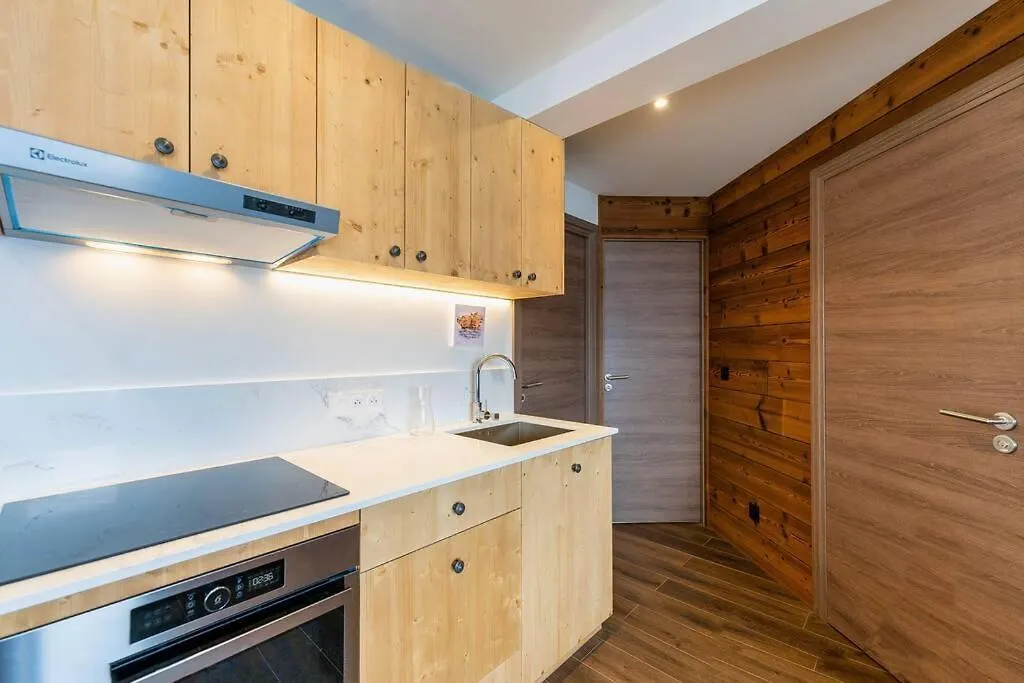 The Cocooning Courchevel 1850 Apartment