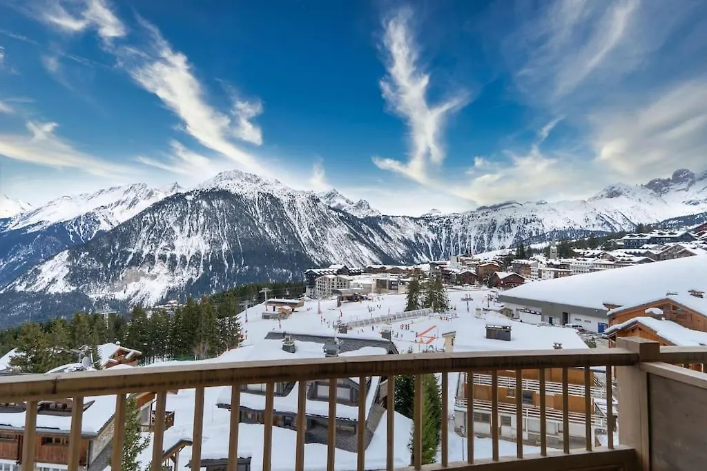 The Cocooning Courchevel 1850 Apartment
